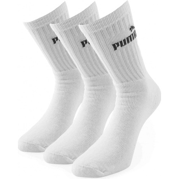 Puma 883296 Crew Sock A'3 Bílá