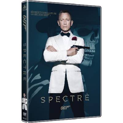 MagicBox 007: Спектър - 2dvd (011960)