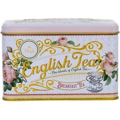 New English Tea English Breakfast 40 ks