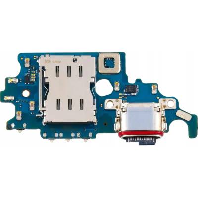 Deska s USB-C nabíjecím konektorem pro Samsung Galaxy S21 5G G991U
