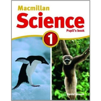 Macmillan Science 1