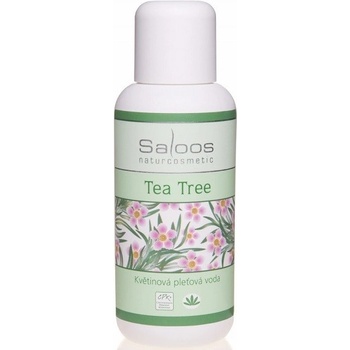 Saloos Tea Tree kvetinová pleťová voda 100 ml