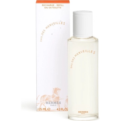 Hermès Eau des Merveilles toaletní voda dámská 125 ml