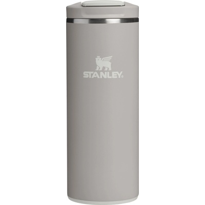 Stanley termohrnek The Transit Fliptop Mug 350 ml 12oz Ash