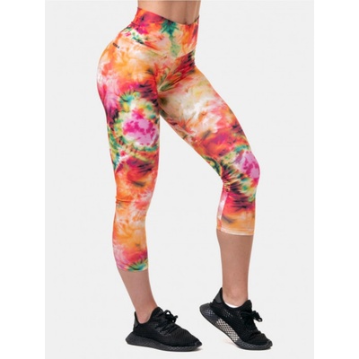 Nebbia 7/8 legíny Be Your Own Hero 574 rainbow