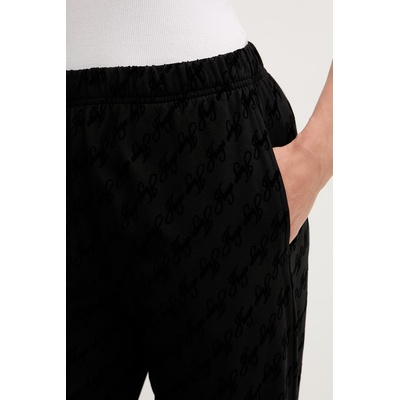 HUGO домашен панталон дамски с памук flokky_pant (50566682)