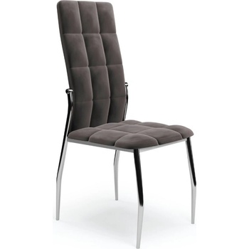 Halmar Darwin šedá / stříbrná