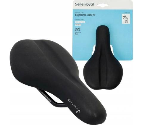 Selle Royal Explora černé