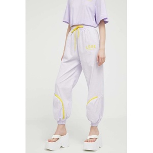 Love Moschino Спортен панталон (W.P.B15.01.T.496A)