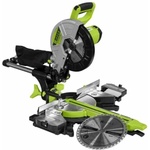 Zipper ZI-KGS255DS Потапящ циркуляр, герунг