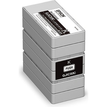 Epson original ink C13S020563, s GJIC5(K), black (C13S020563)
