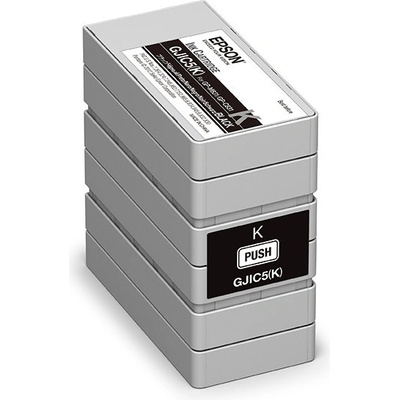 Epson original ink C13S020563, s GJIC5(K), black (C13S020563)