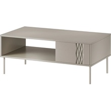 Cama TRESSE béžový mat