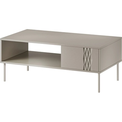 Cama TRESSE béžový mat