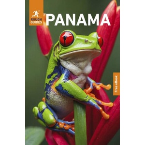 Rough Guides Panama: Travel Guide with eBook (ISBN: 9781835292518)