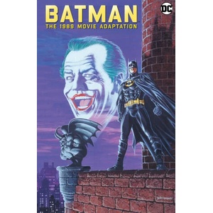 Batman: The 1989 Movie Adaptation (ISBN: 9781779523501)