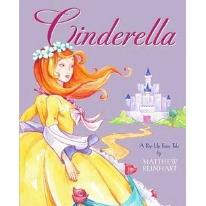 Cinderella (ISBN: 9781416905011)