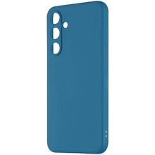 OBAL:ME Matte TPU Kryt Samsung Galaxy A55 5G Dark Blue 57983120712