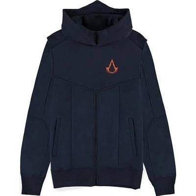 Difuzed Bioworld Europe mikina Assassin s Creed Mirage Hero Item modrá