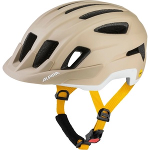 Alpina Каска за велосипед Alpina Paranus Mips Bike helmet - Sand White Matt - размер 59-61 cm (851-1652-0713)