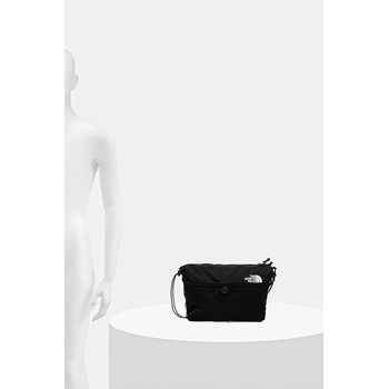 The North Face Чанта през рамо The North Face Terra Lumbar в черно NF0A81EPKY41 (NF0A81EPKY41)