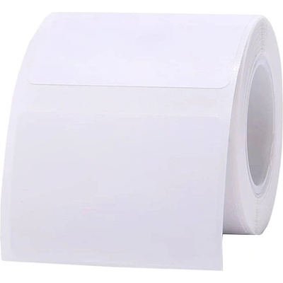 NIIMBOT Термо етикети Niimbot B21, 50x30 мм, 230 бр. , бели (T50*30-230WHITE)