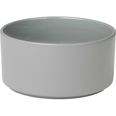 Blomus Jídelní miska MIO světle šedá 14 cm