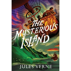 The Mysterious Island (ISBN: 9781665934299)