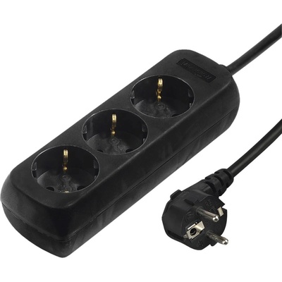 Hama 3 Plug 1,4 m Switch (223012)