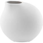 Blomus Светлосива порцеланова ваза (височина 14 cm) Nona - Blomus (66166)