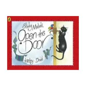 Slinky Malinki, Open the Door | Lynley Dodd (1995)