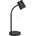OSRAM - Настолна лампа DESK LINE 1xGU10/9W/230V черна (P227770)
