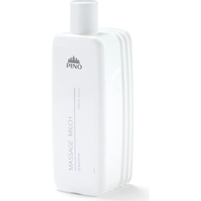 PINO Масажно мляко, Чувствителна, 1000 мл