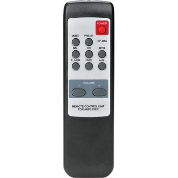 съвместим CAYIN 252B - съвместимо дистанционно управление на марката General (252B)