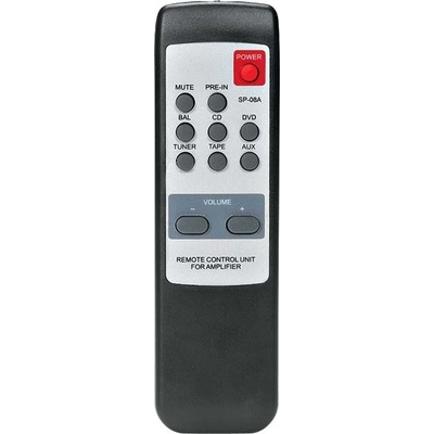 съвместим CAYIN 252B - съвместимо дистанционно управление на марката General (252B)