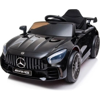 Mercedes GTR-S dětské elektrické auto černá