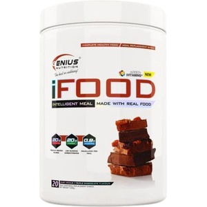 GENIUS NUTRITION iFood [1200 грама] Шоколад