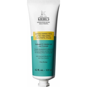 Kiehl's KIEHLS'S Gently Effective Blemish Treating Cleansing Paste Почистващ гел унисекс 125ml