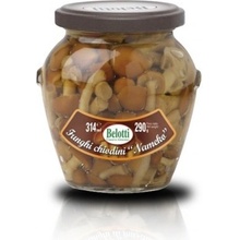 Belotti Houby Nameko Orcio Funghi Chiodini 314 ml