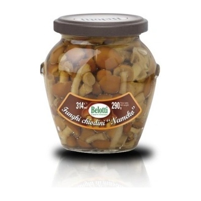 Belotti Houby Nameko Orcio Funghi Chiodini 314 ml