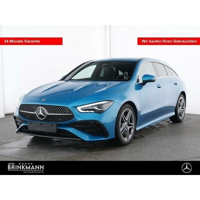Mercedes-Benz CLA 200 Shooting Brake AMG 120 kW
