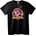 NOONEBRAND Тениска Looney Tunes Вещица Заек - 5XL, Black