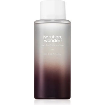 Image 1 of haruharu wonder Black Rice Hyaluronic Essence концентриран тоник за регенерация и възстановяване на кожата 150ml