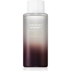 haruharu wonder Black Rice Hyaluronic Essence концентриран тоник за регенерация и възстановяване на кожата 150ml