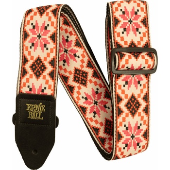Ernie Ball Classic Jacquard Cinnamon Needlepoint Колан за китара (P05337)