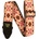 Ernie Ball Classic Jacquard Cinnamon Needlepoint Колан за китара (P05337)