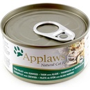 Krmivo pro kočky Applaws tuňák & mořské řasy 70 g