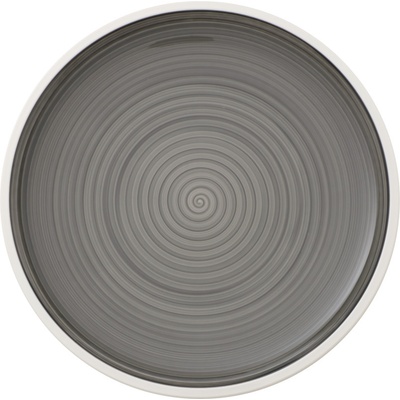 Villeroy & Boch Manufacture gris talíř 27 cm