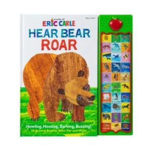 Hear Bear Roar (ISBN: 9781450874779)
