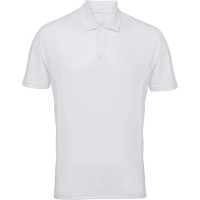 TriDri pánské polo triko TR012 White